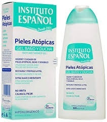 INSTITUTO ESPAÑOL GEL PIELES ATOPICAS 500 ML