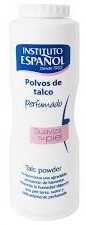 INSTITUTO ESPAÑOL POLVO TALCO 200 GRS