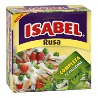 ISABEL ENSALADA RUSA 150G.-FA. (367)