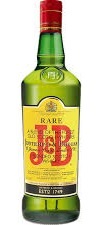 J&B WHISKY 70 CL