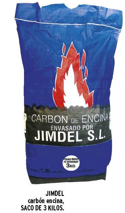 JIMDEL CARBON ENCINA 3K