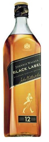 JOHNNIE WALKER ETIQUETA NEGRA 70 CL
