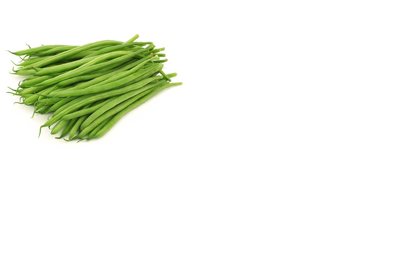 JUDIAS VERDES €/KG