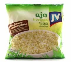 JV / VIRTO AJO CONGELADO 150 GRS