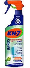 KH-7 BAÑOS DESINF.PIST.780ML