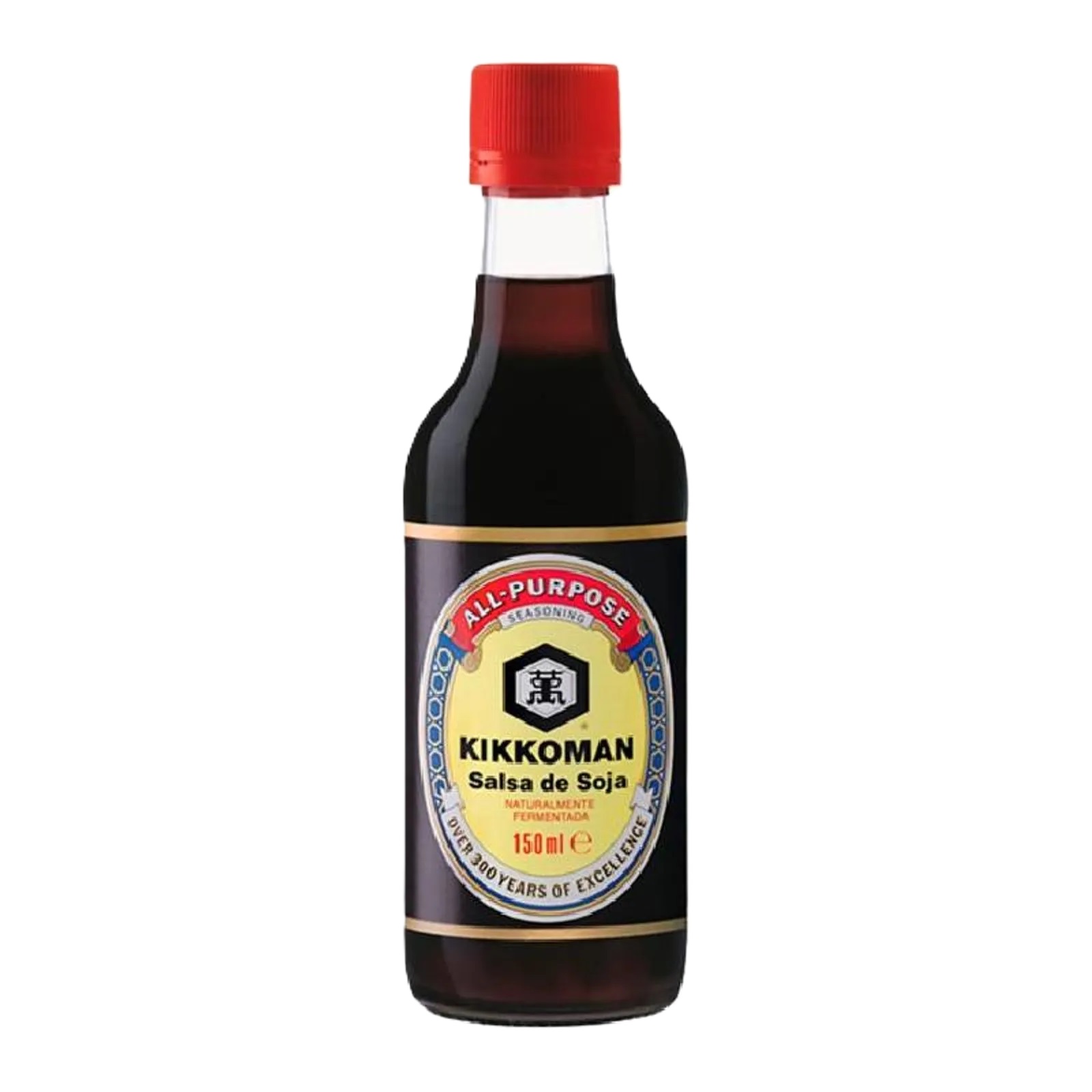 KIKOMAN SALSA SOJA 150ML.