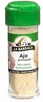 LA BARRACA AJO GRANULADO T/CRISTAL 50 GRS