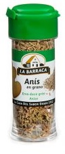LA BARRACA AJONJOLI DORADO 47 GRS