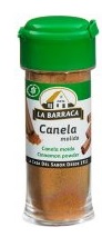 LA BARRACA CANELA MOLIDA 35 GRGRS