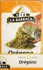 LA BARRACA OREGANO CAJA 12 GRS