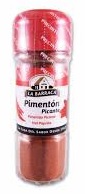 LA BARRACA PIMENTON PICANTE 38 GRS