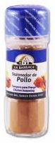 LA BARRACA SAZONADOR DE POLLO 68 GRS