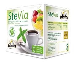 LA BARRACA STEVIA CAJA 60 SOBRES