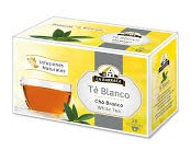 LA BARRACA TE BLANCO CAJA 20 UDS