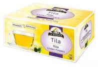 LA BARRACA TILA CAJA  25BOLSAS
