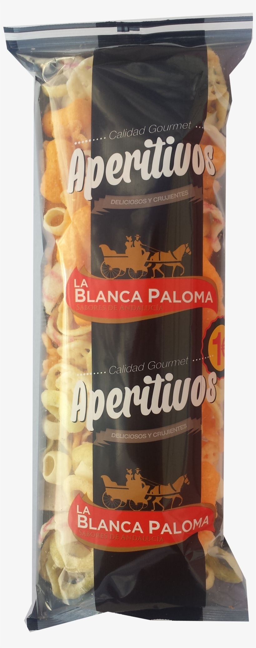 LA BLANCA PALOMA REVUELTO APERITIVO 140 GRS