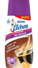 LA LECHERA DESNATADA S/LACTOSA 450G