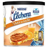 LA LECHERA DULCE DE LECHEL/385 GRS