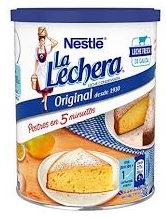 LA LECHERA LECHE CONDEN.LATA 740 G.
