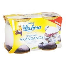 LA LECHERA YOGURT ARANDANOS (399)