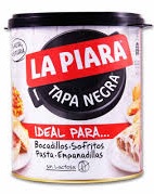 LA PIARA PATE TAPA NEGRA DE 800 GR