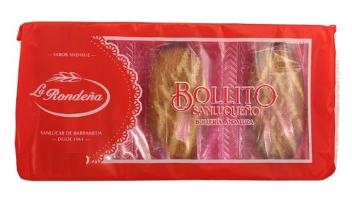 LA RONDEÑA BOLLITO SANLUQUEÑO 180G.