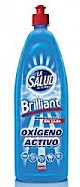 LA SALUD OXIGENO ACTIVO 1 L