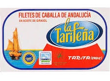 LA TARIFEÑA CABALLA EN AC. GIRASOL 81 GRS