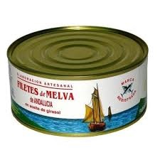 LA TARIFEÑA FILETE DE MELVA ALMADRABA 650 GRS