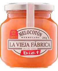 LA VIEJA FABRICA DIET MELOC. 280GR. (408)