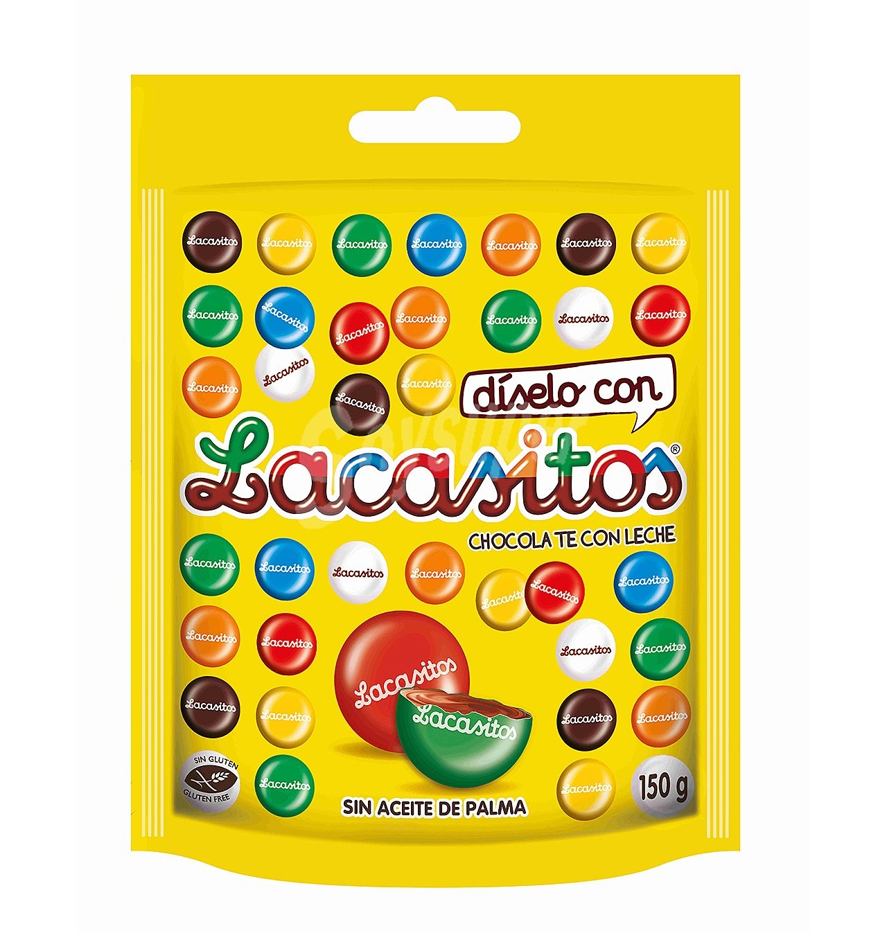 LACASITOS GALLETAS BOLSA 120G.
