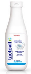 LACTOVIT GEL DE LECHE 600ML+20% (415)