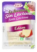 LAFUENTE QUESO SIN LACTOSA EN LONCHAS
