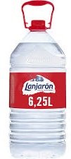LANJARON AGUA GARRAFA 6,25 L
