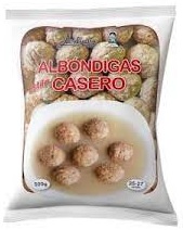 LEDUAN ALBONDIGA CASERA 500 GRS
