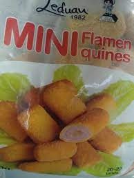 LEDUAN MINI FLAMENQUIN YORK 400 GRS
