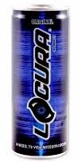 LOCURA ENERGY DRINK LATA 250ML.