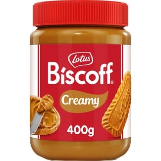 LOTUS BISCOFF CREMA ORIGINAL 400G.
