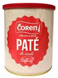 LOURIÑO PATE HIGADO 850 GRS