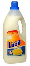 LUZIL DETERGENTE LIQUIDO MARSELLA 27 DOSIS