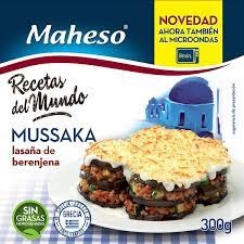 MAHESO / PRIELA MUSAKA BERENGENA