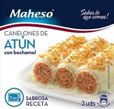 MAHESO CANELON ATUN 400 GRS