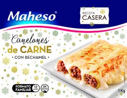 MAHESO CANELON CONGELADO 250 GRS