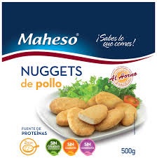 MAHESO NUGGUETS 170 GRS