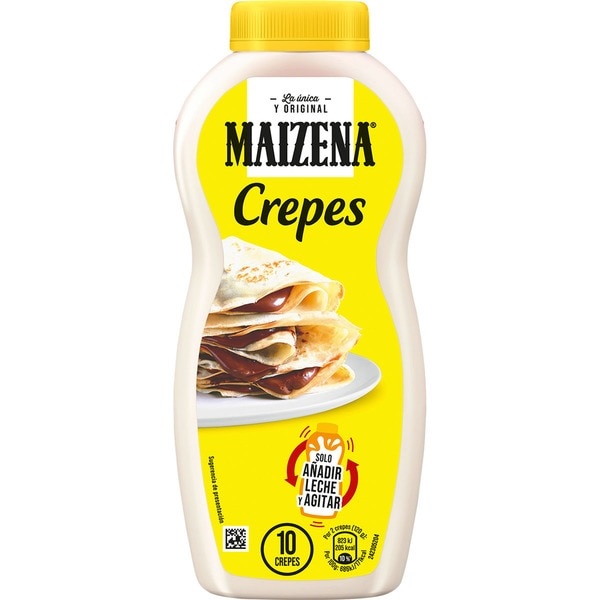 MAIZENA CREPS 198G.