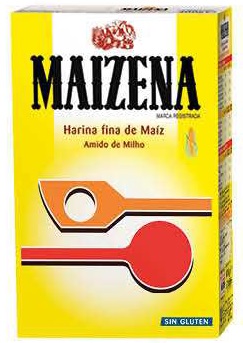 MAIZENA HARINA FINA DE MAIZ 400 GRS