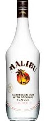 MALIBU RON 70 CL
