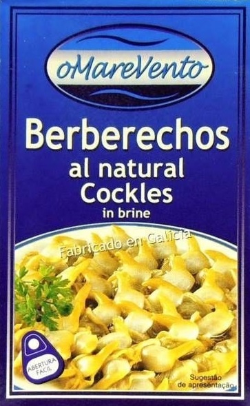 MAREVENTO BERBERECHOS NAT.63G.-FA.