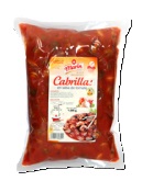 MARIN CABRILLAS EN SALSA BOLSA 500G