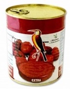 MARTINETE TOMATE NATURAL 825G.